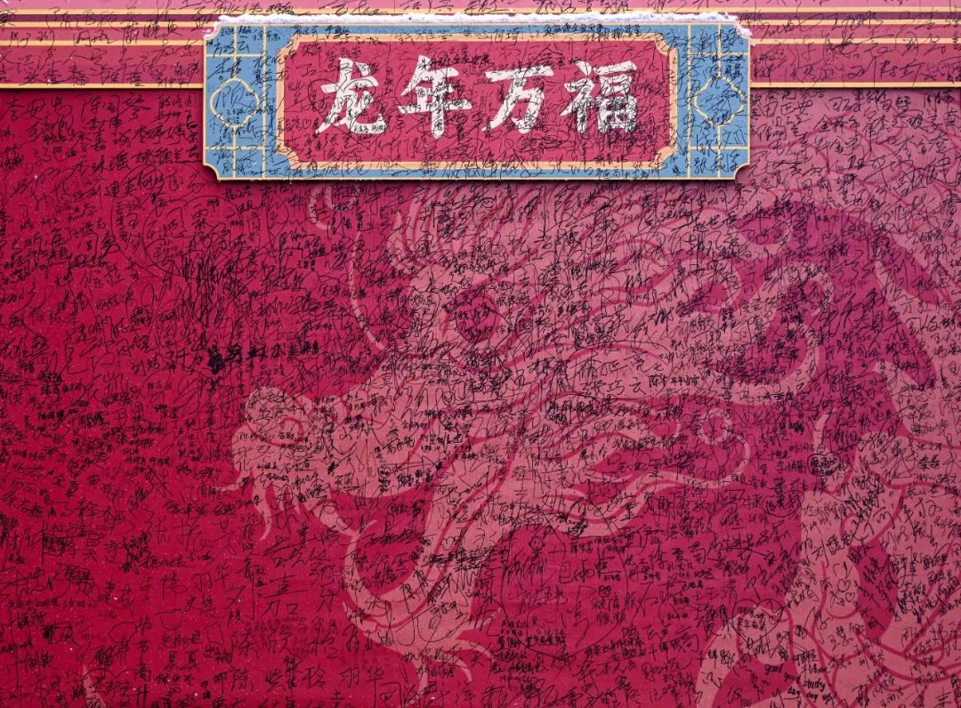 厦门云游寺院摄影展｜古运河畔文峰寺，低调地美了千百年