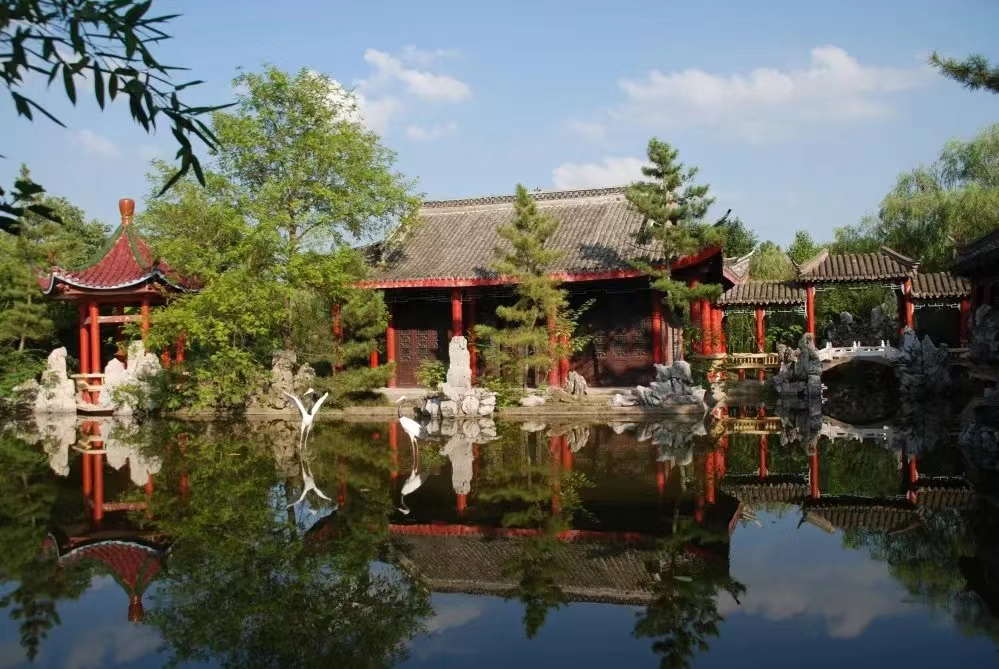 春游江淮|你想要的颜色!八里河都有