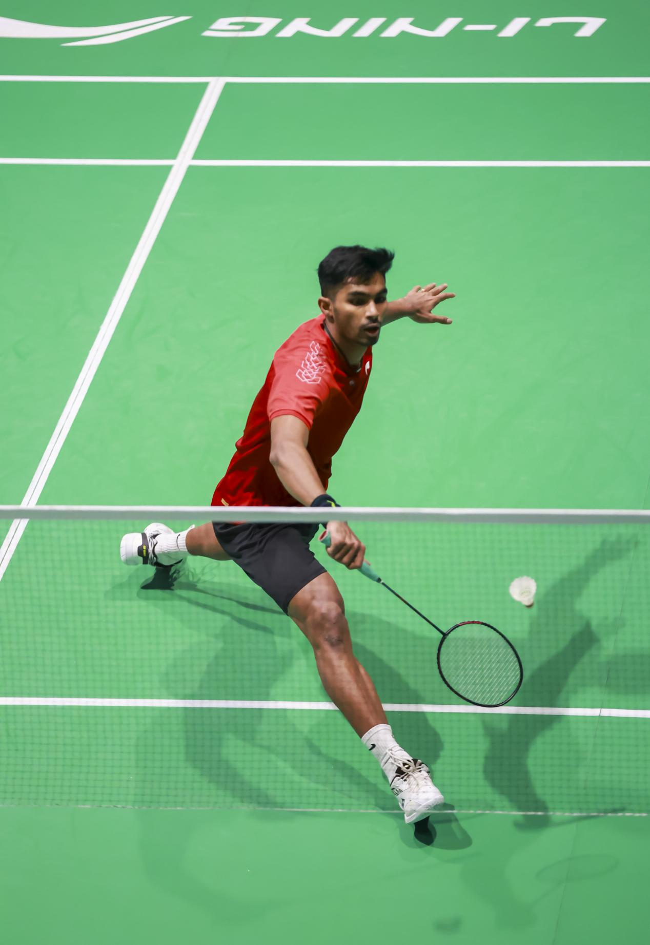 2024中国(瑞昌)国际羽毛球大师赛开赛