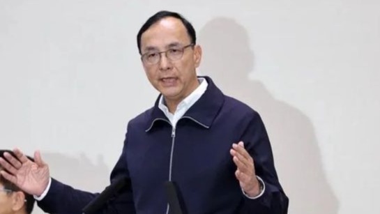整并黄复兴受阻？朱立伦：绝大部分党员支持国民党改革_凤凰网