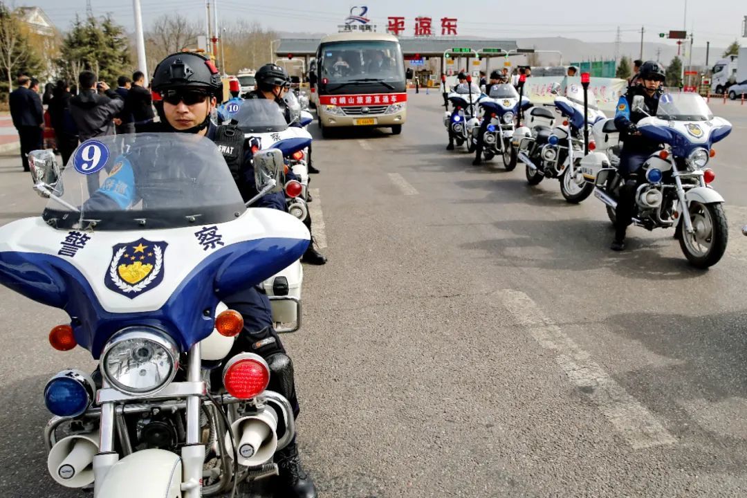 为游客保驾护航