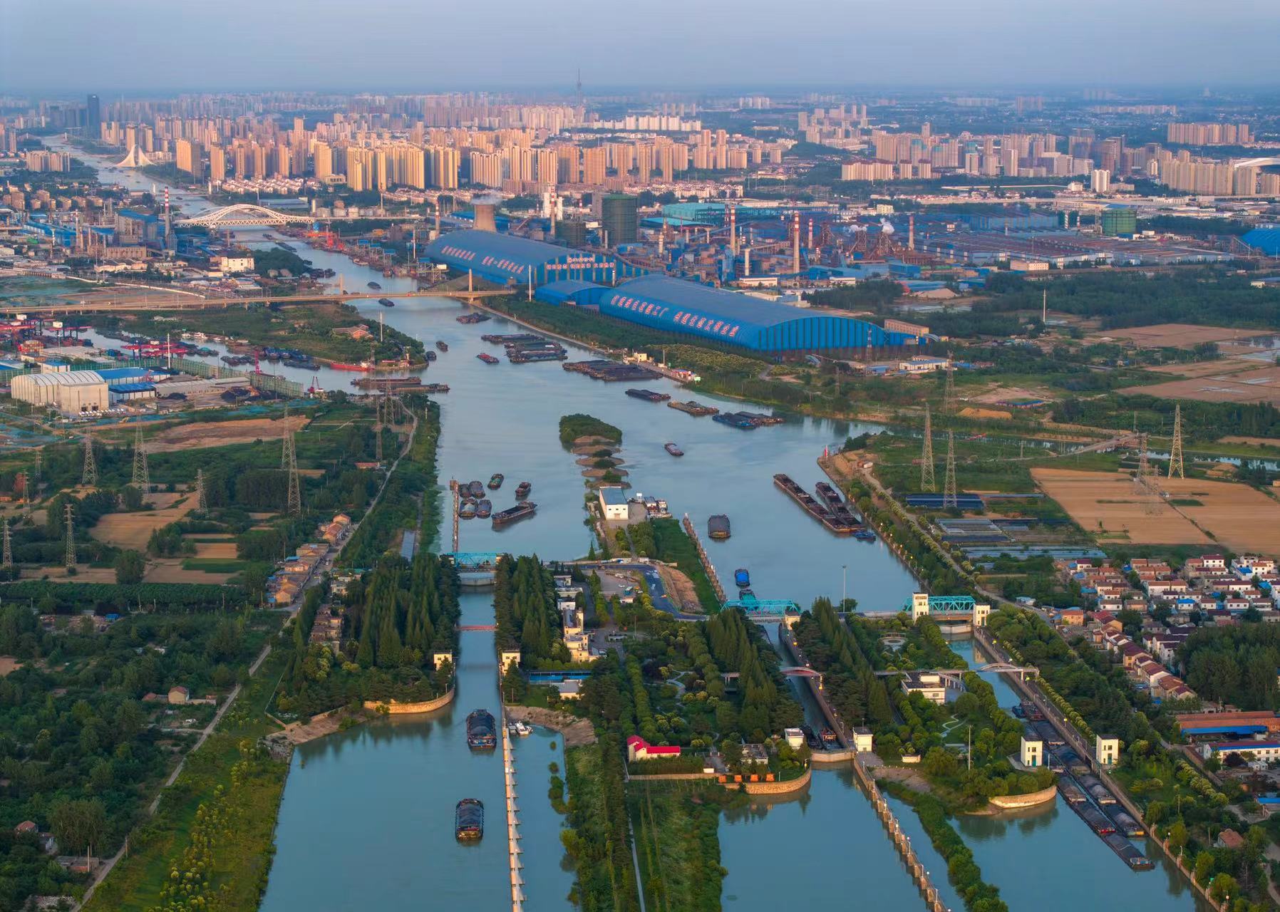 科创淮安春日有约携手向新