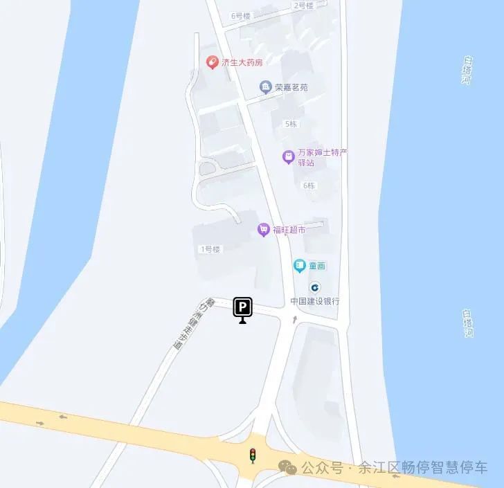 ▲春风路停车场（老时鲜对面）（原老时鲜对面、临近风情街）