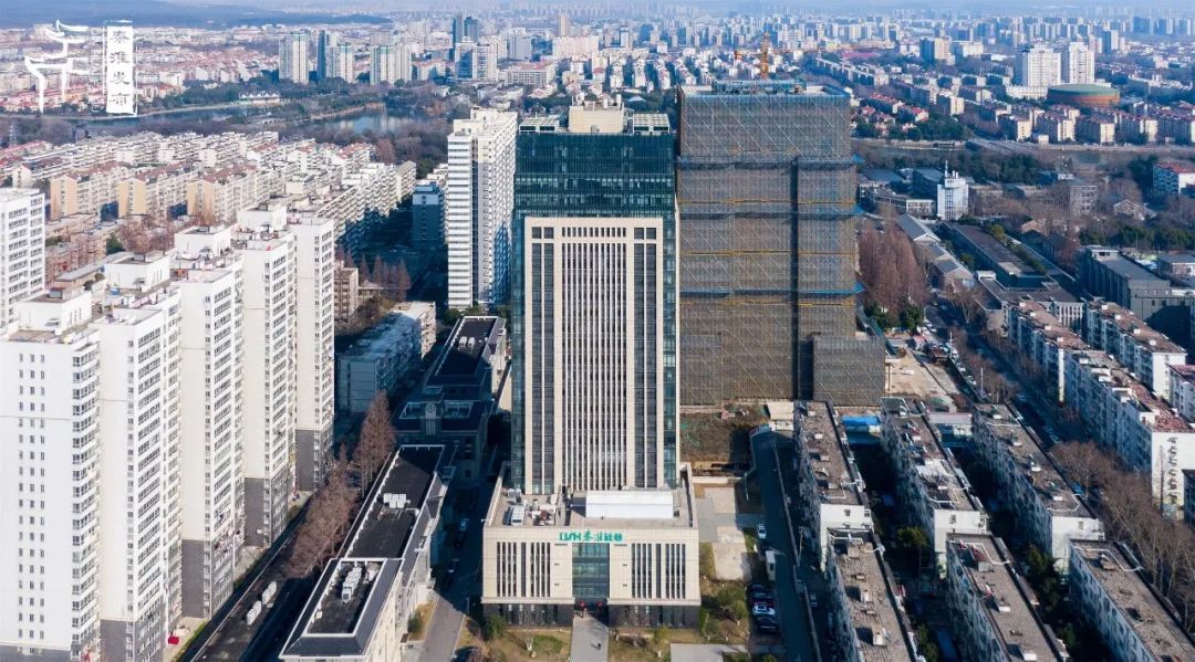 南京秦淮：竞逐“新赛道”加快发展新质生产力