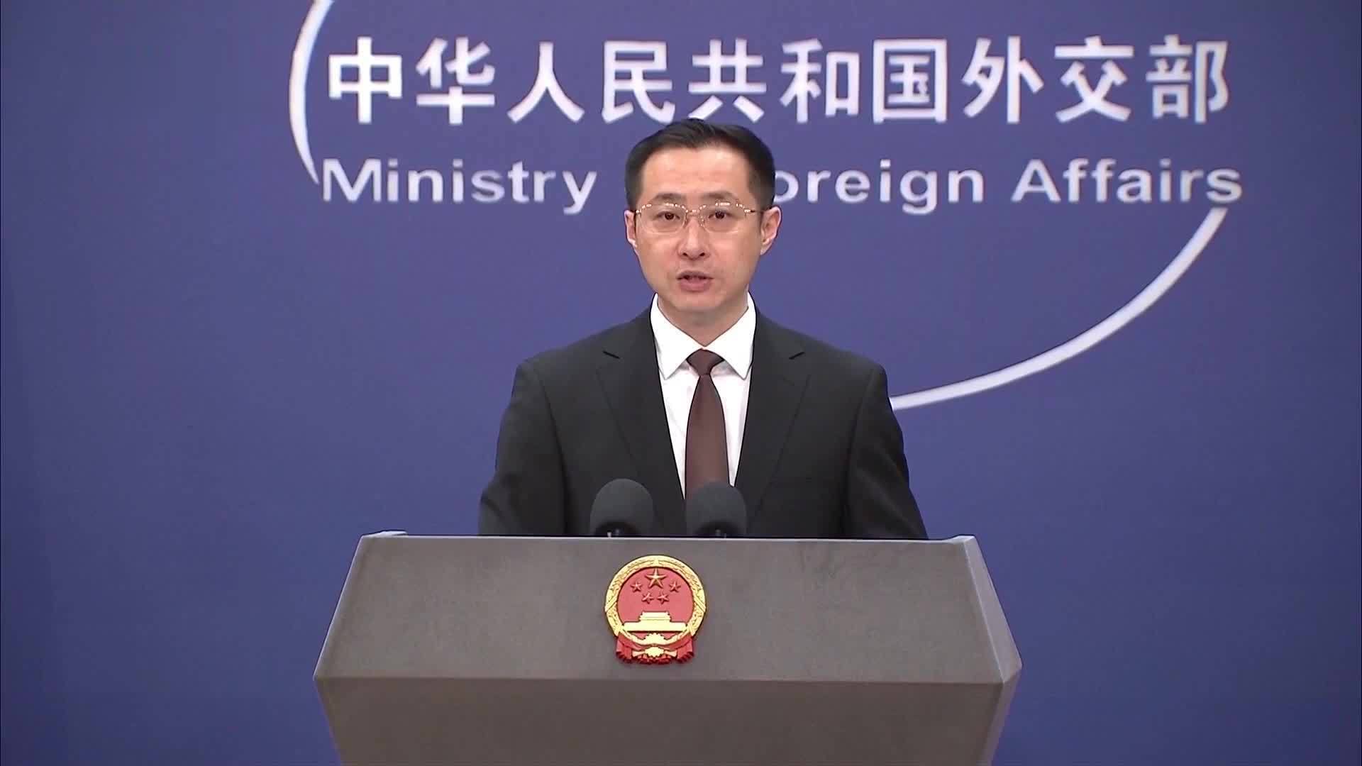 中国外交部:复交后瑙鲁总统将首次对中国进行国事访问