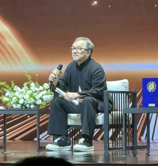 洪金宝不满成龙被说变老霸气回怼，自曝患糖尿病戒口导致营养不良 - 吾爱微网