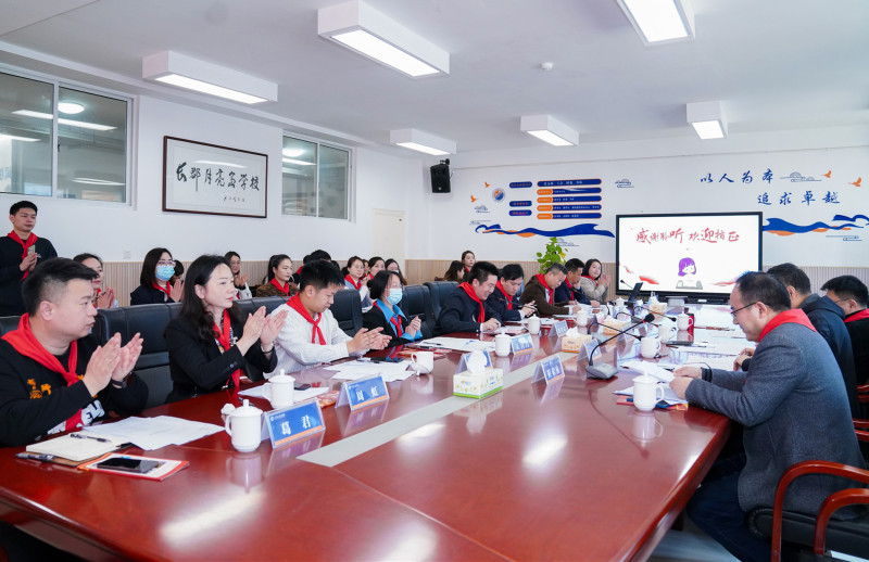 开题论证会现场。均为长沙晚报通讯员 刘梦婕 供图