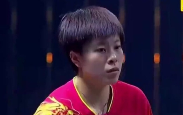 日媒为国乒选手喊冤 痛批中国乒乓球队太无情