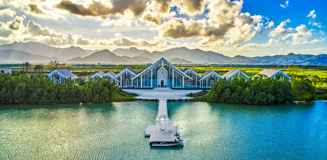 银湖湾滨海新区