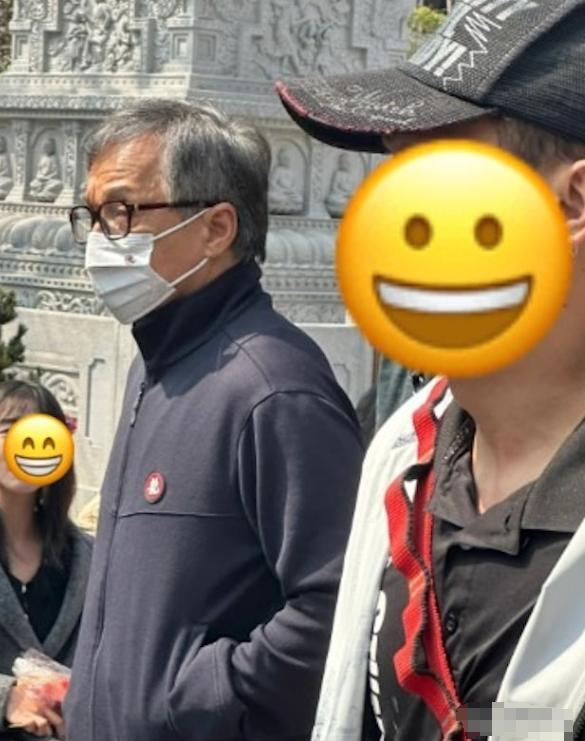 洪金宝不满成龙被说变老霸气回怼,自曝患糖尿病戒口导致营养不良 洪金宝不满成龙被说变老霸气回怼,自曝患糖尿病戒口导致营养不良