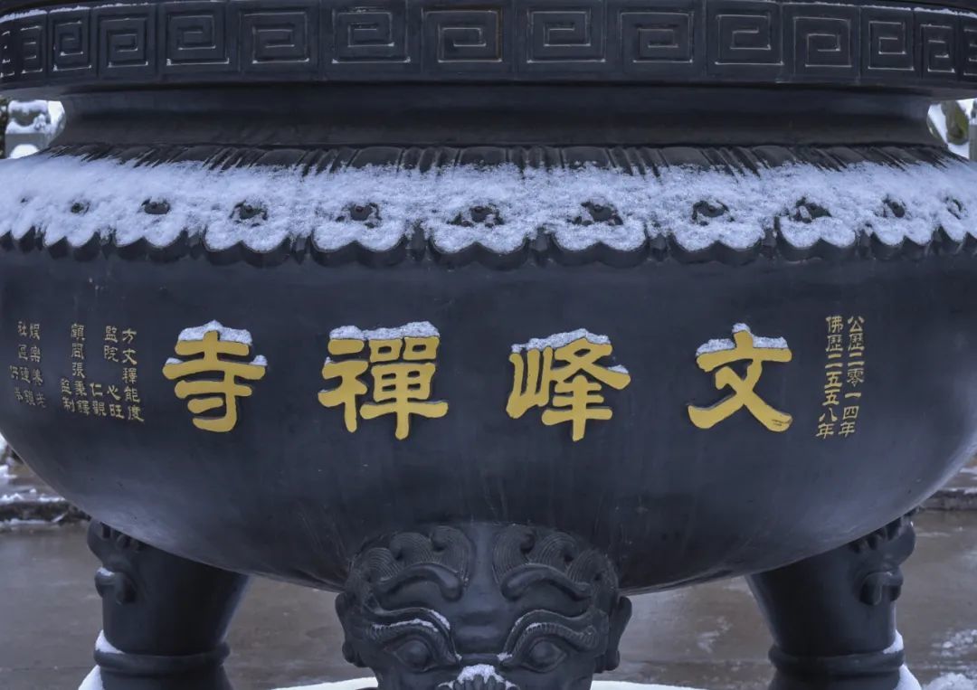 厦门云游寺院摄影展｜古运河畔文峰寺，低调地美了千百年
