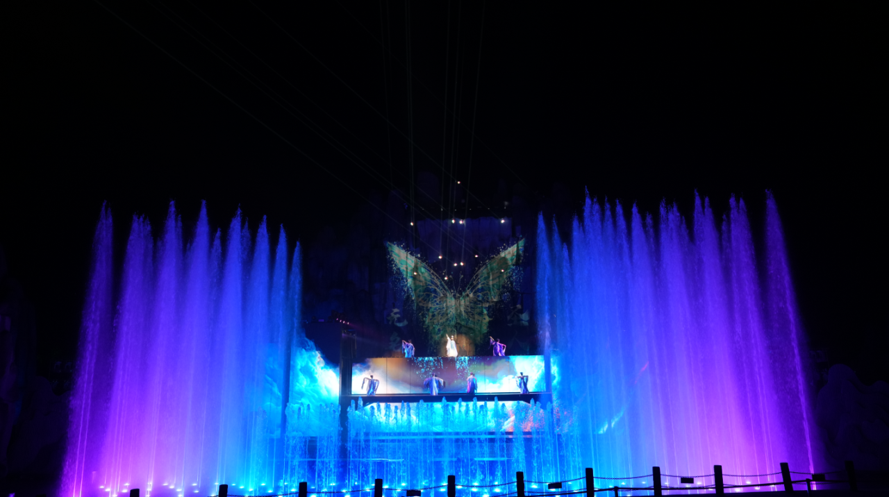 春游江淮|你想要的颜色!八里河都有