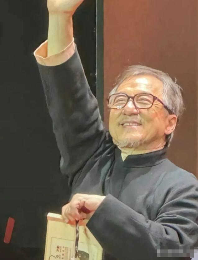 洪金宝不满成龙被说变老霸气回怼，自曝患糖尿病戒口导致营养不良 - 吾爱微网