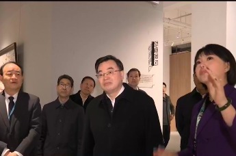 胡昌升：发挥产业优势增强核心功能　助推全省经济社会高质量发展