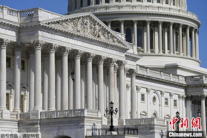 美总统与国会达成协议避免政府"关门"凤凰网北美_凤凰网