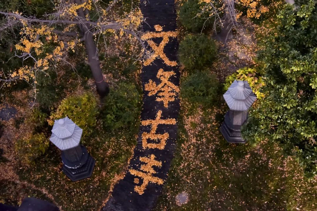 厦门云游寺院摄影展｜古运河畔文峰寺，低调地美了千百年