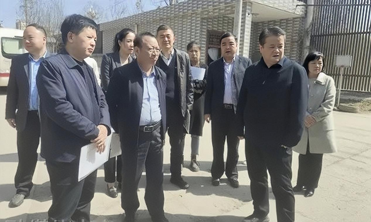 赵昌华调研三原县2023年度环境状况和环境保护目标完成情况