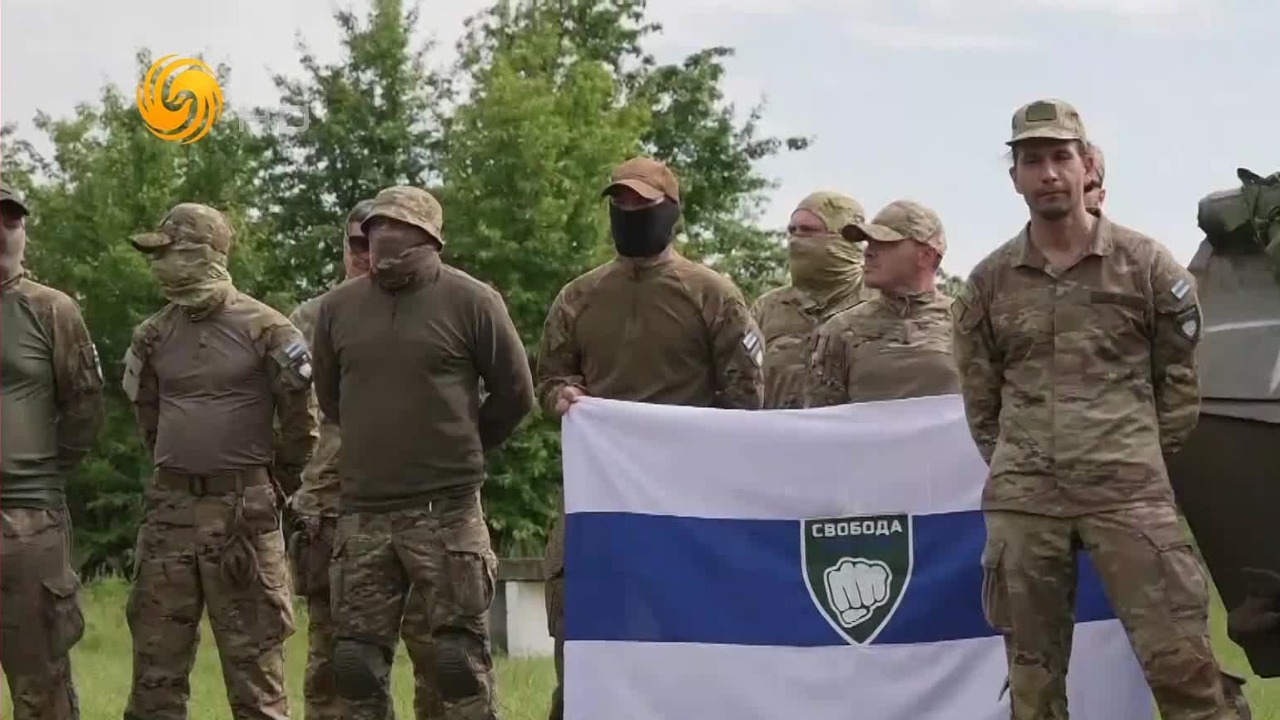 反俄武装“俄罗斯自由军团”，到底是什么来头？