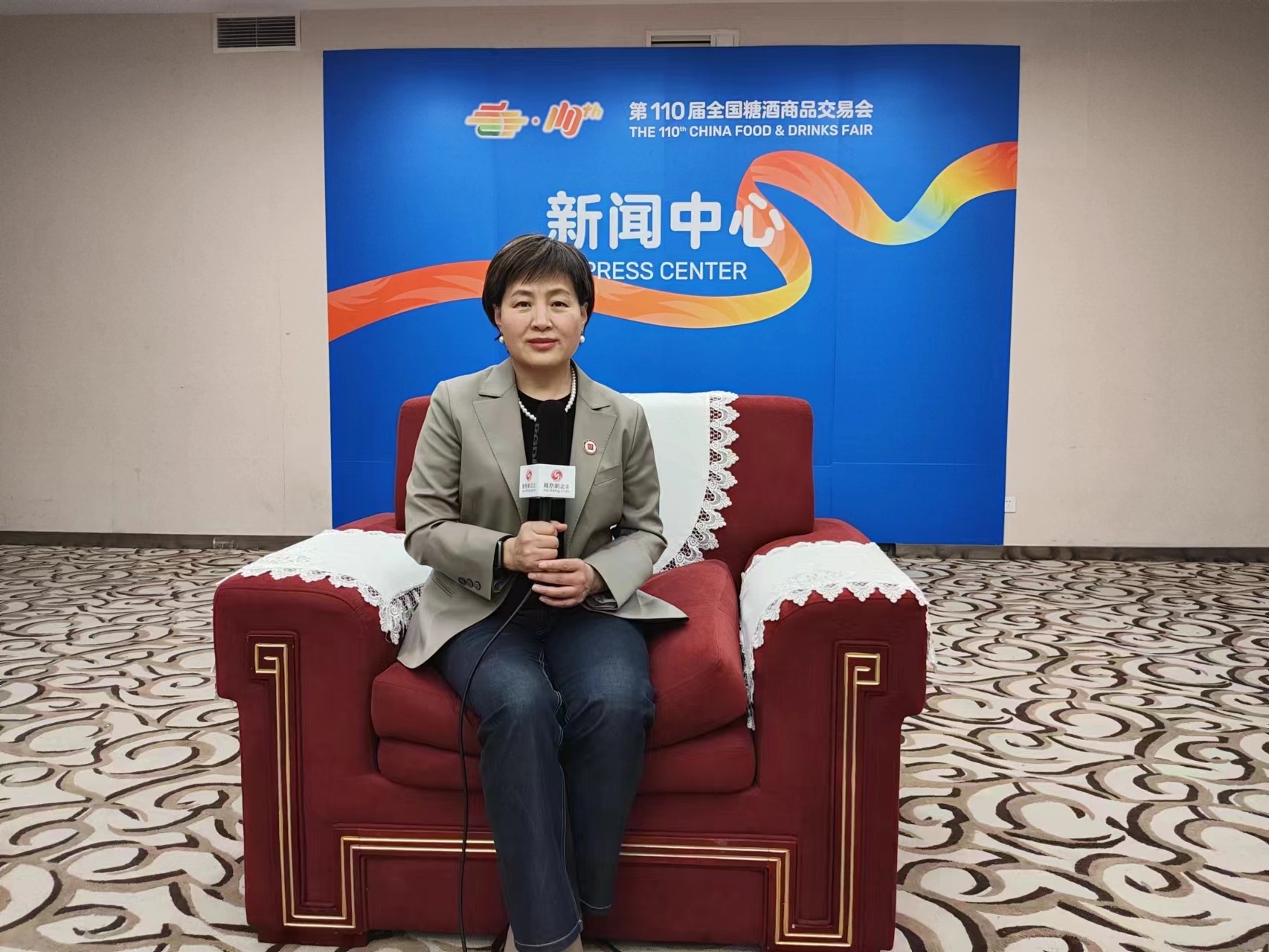 新疆巴州焉耆盆地产区葡萄酒集体亮相成都糖酒会