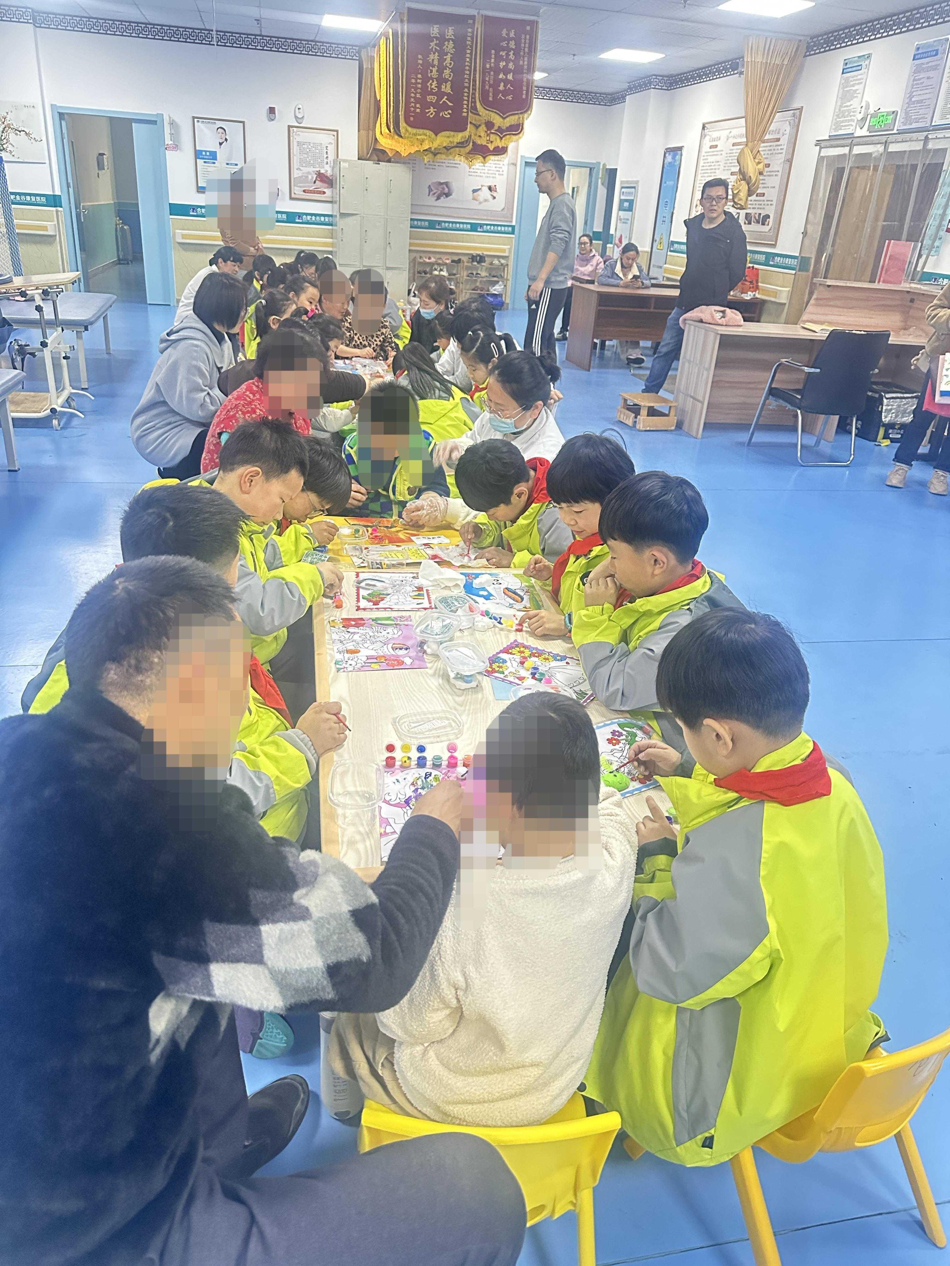 合肥市琥珀小学图片