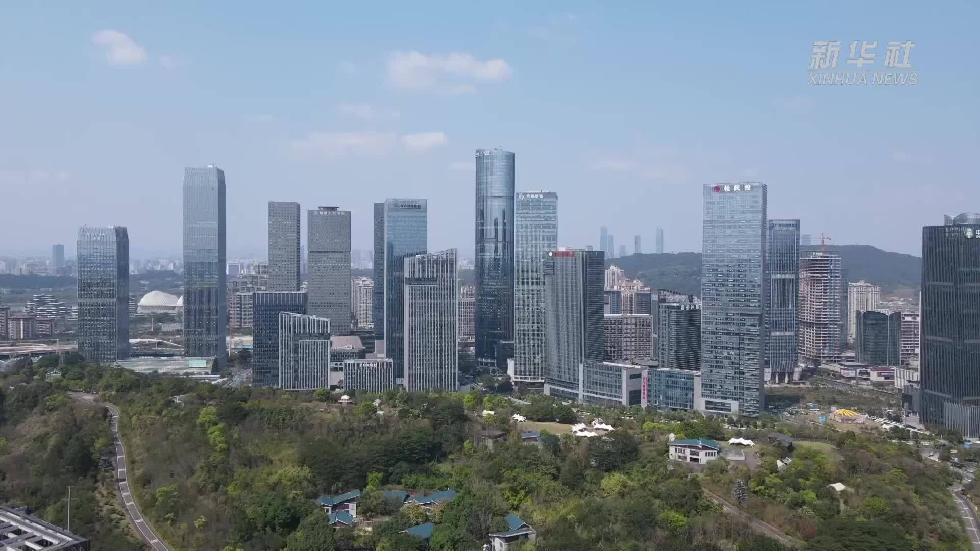 广西：实施工业振兴三年行动  新质生产力加快成长壮大