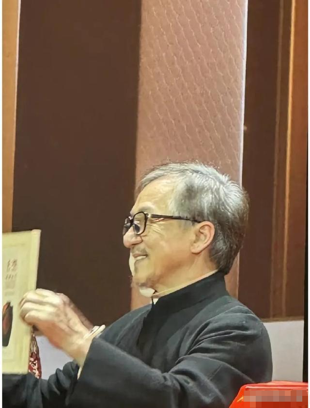 洪金宝不满成龙被说变老霸气回怼，自曝患糖尿病戒口导致营养不良 - 吾爱微网