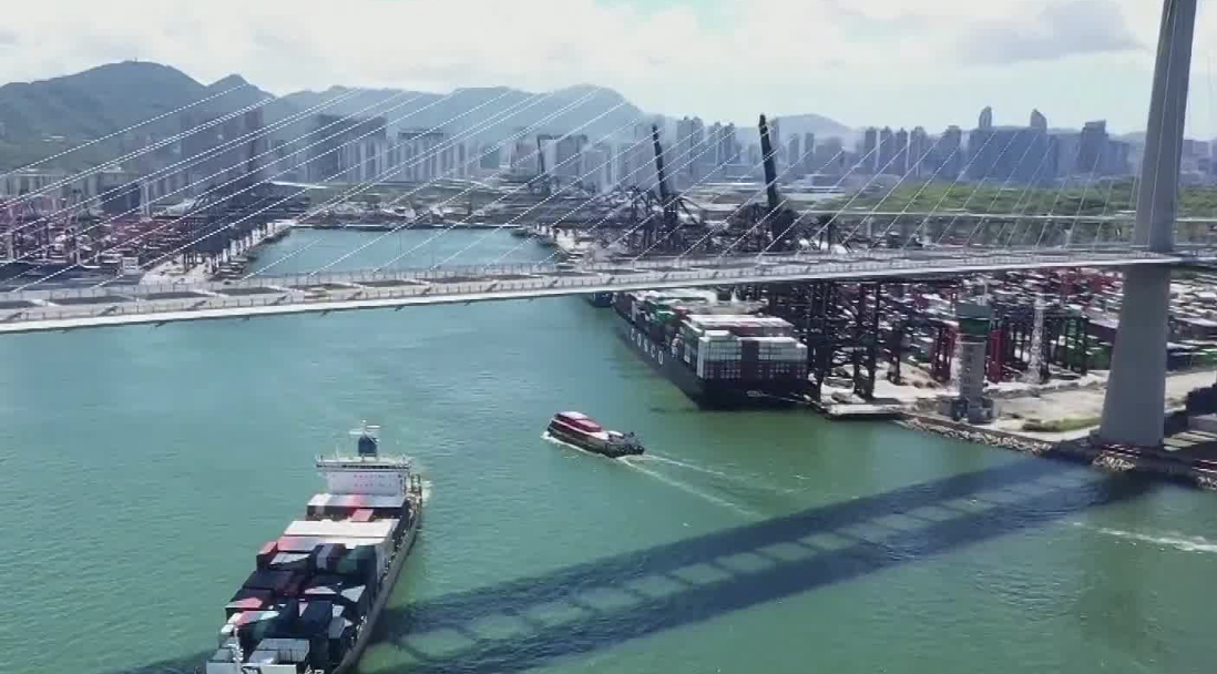港府：将香港建构为跨国供应链管理中心