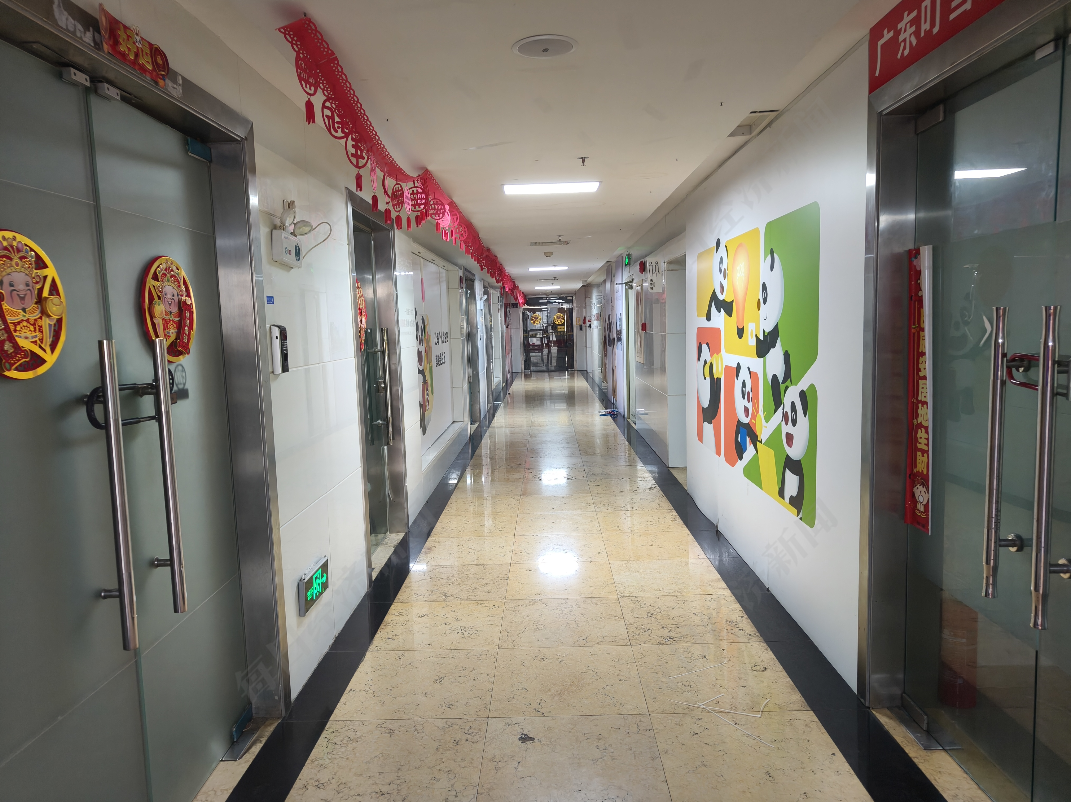 图片来源：每经记者 陈浩 摄