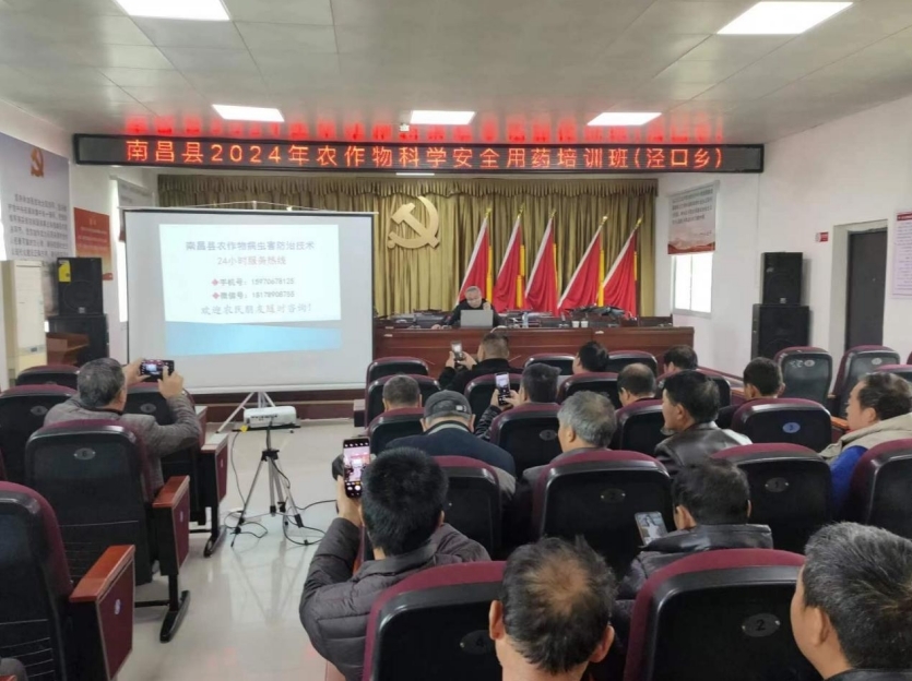 南昌县泾口乡不负好春光春耕备耕忙