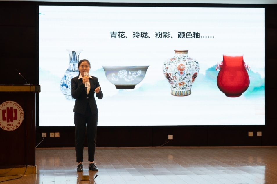 江西省大中小学思政课一体化团队教学展示在江西师范大学举行