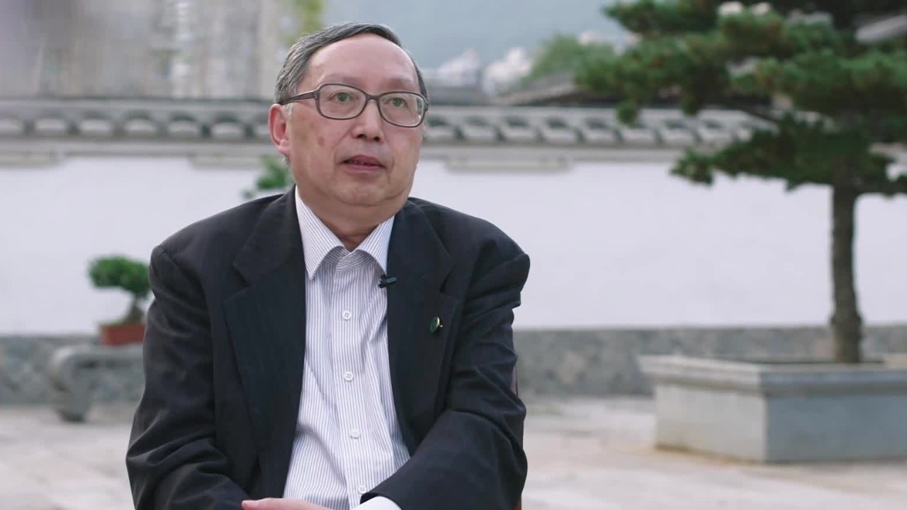 朱熹的思想之源，汇聚成中华文化的大河，世代润泽大地奔流向前