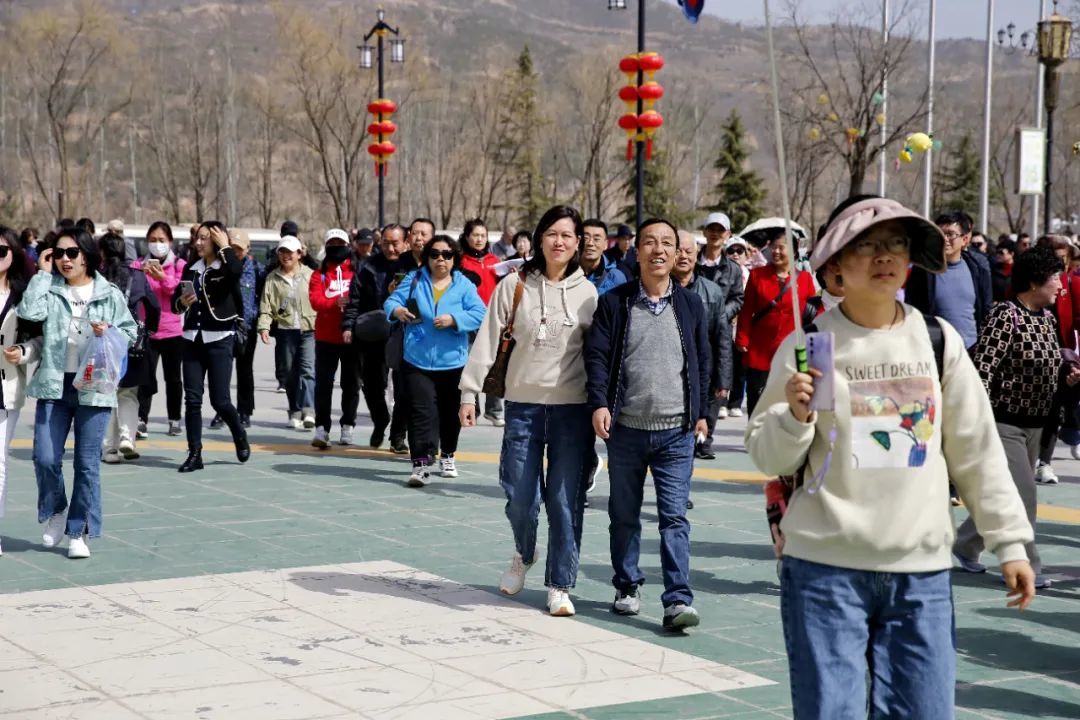 吃天水游平凉　让幸福拐个弯