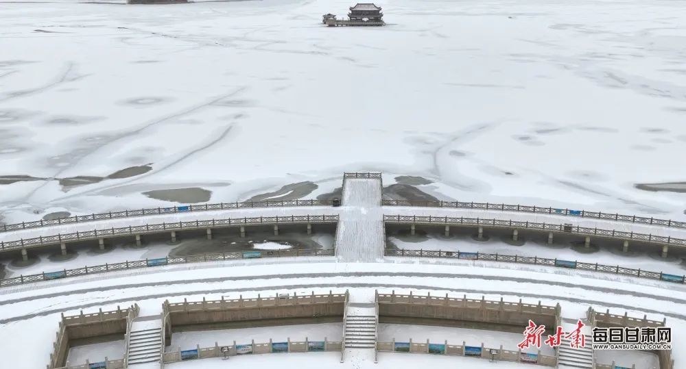 高台弱水蒹葭乡村建设示范点 王将 陈海 田睿锋 李兴源 摄