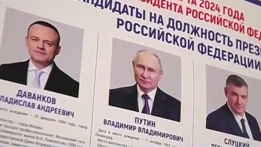 中方观察员团：本次俄大选民主透明公正，没有发现违规情况
