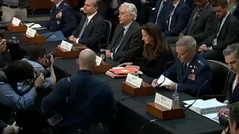 美方渲染“中国不敢对台动武”言论，妄想靠自欺欺人手段洗脑世界