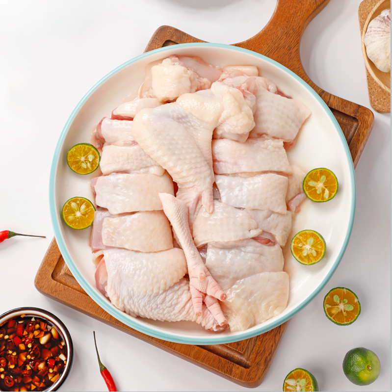 开启供港新篇章，海南（潭牛）文昌鸡产业迈向国际舞台