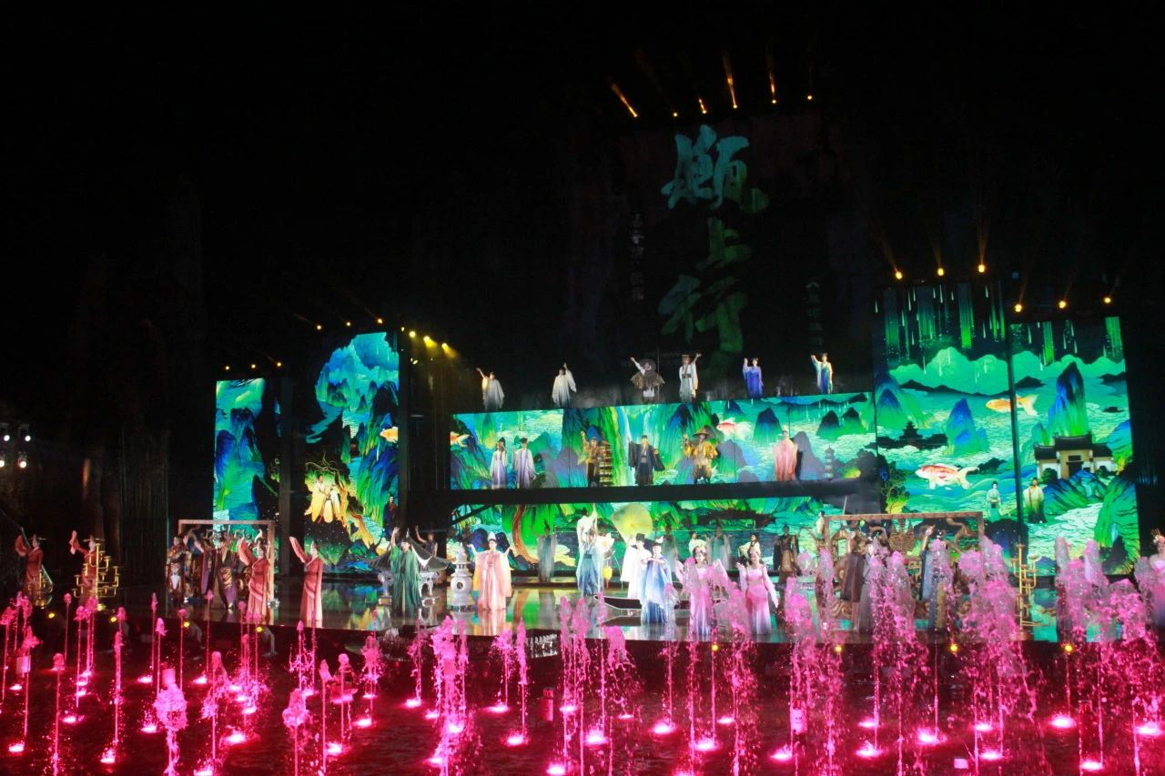 春游江淮|你想要的颜色!八里河都有