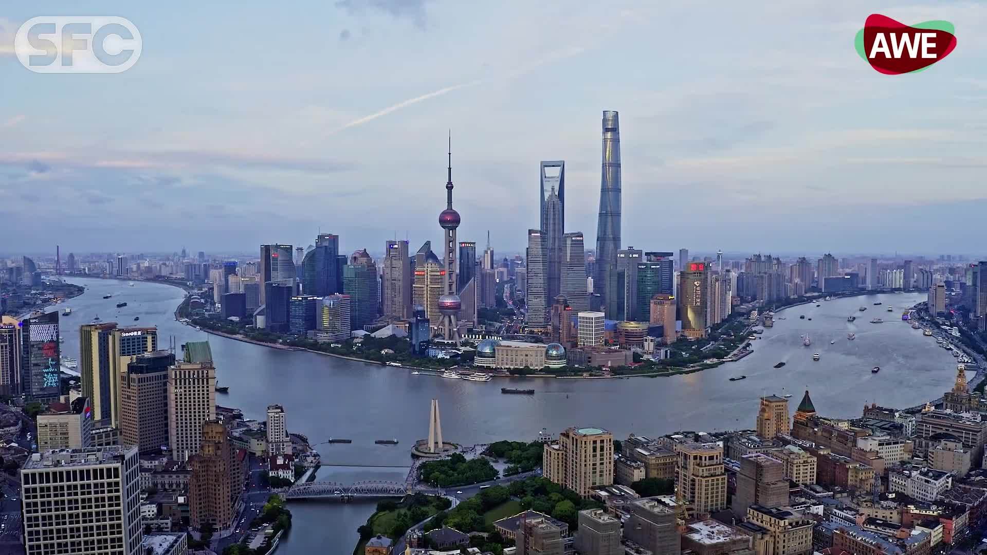 2024AWE探馆丨全球家电巨头齐聚 带来哪些黑科技新家电？