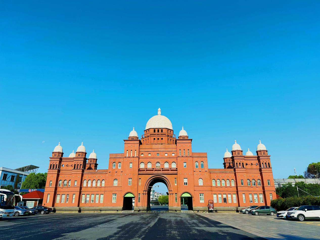 春游江淮|你想要的颜色!八里河都有