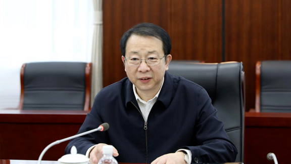 黑龙江省人大常委会副主任李显刚被查