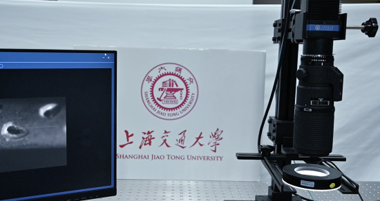 奕目科技光场相机-上海交通大学成果转化企业产品 奕目科技供图