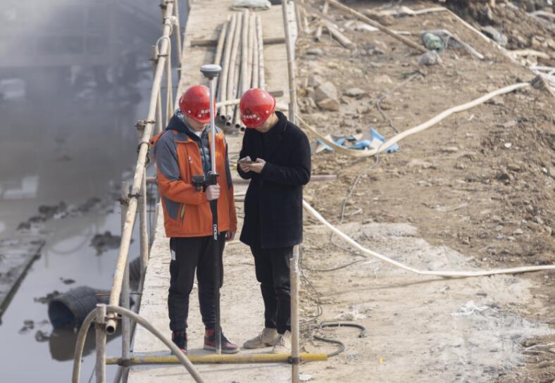 萍乡上栗县:加快推进城市更新 老街旧貌换新颜