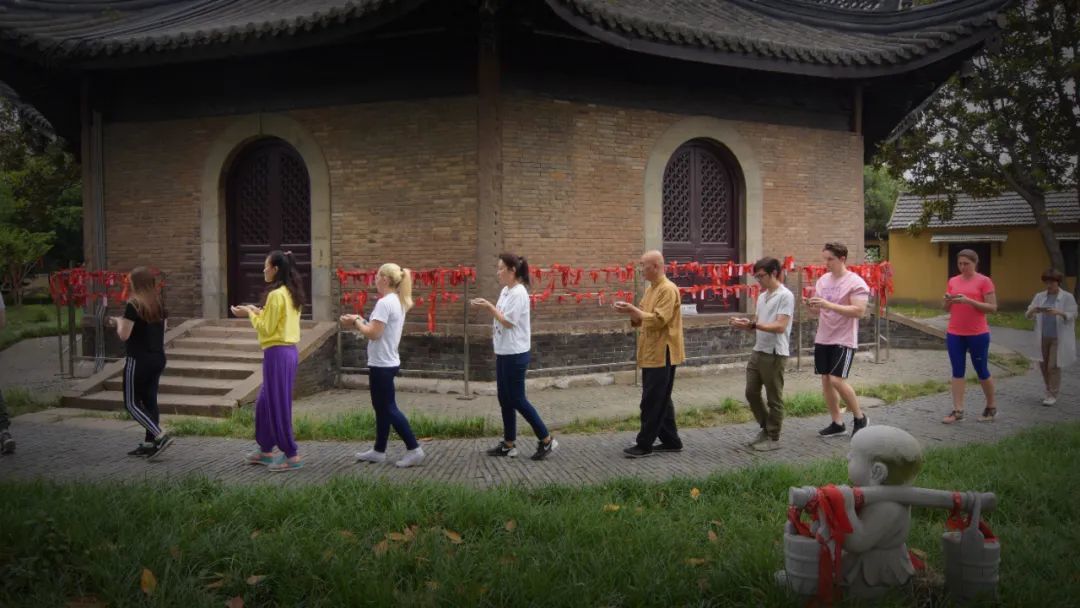 厦门云游寺院摄影展｜古运河畔文峰寺，低调地美了千百年