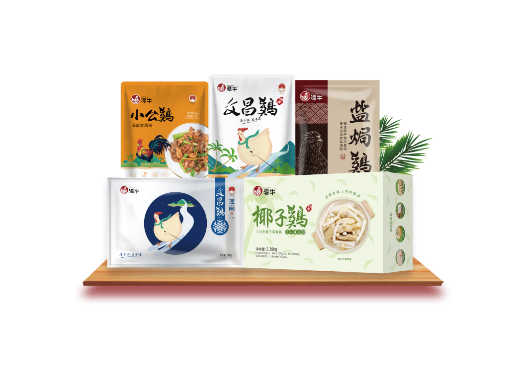 开启供港新篇章，海南（潭牛）文昌鸡产业迈向国际舞台