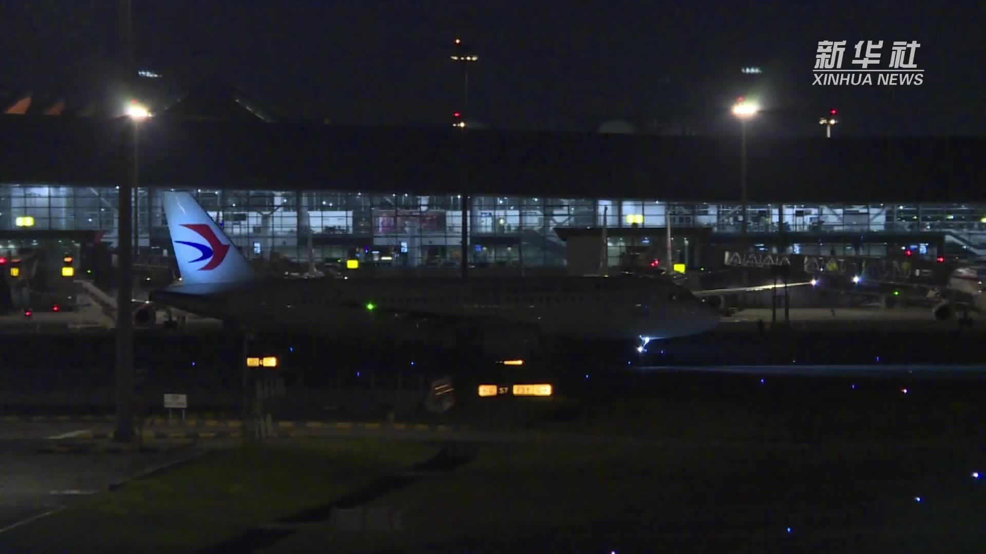 东航昆明至吉隆坡国际客运航线开通