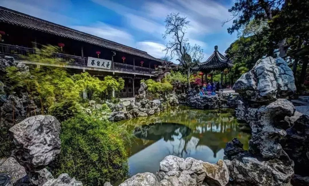 全国第一扬州上榜清明热度最高的旅游目的地全国top10