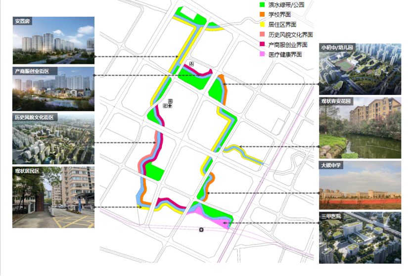 北仑最新城市规划图图片