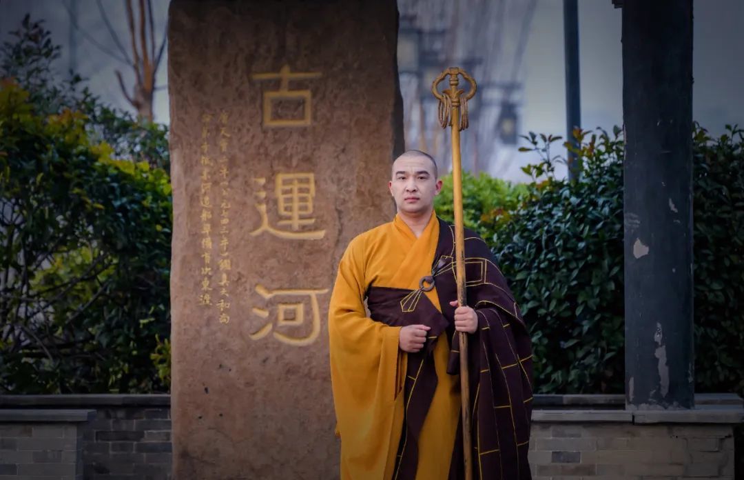 厦门云游寺院摄影展｜古运河畔文峰寺，低调地美了千百年