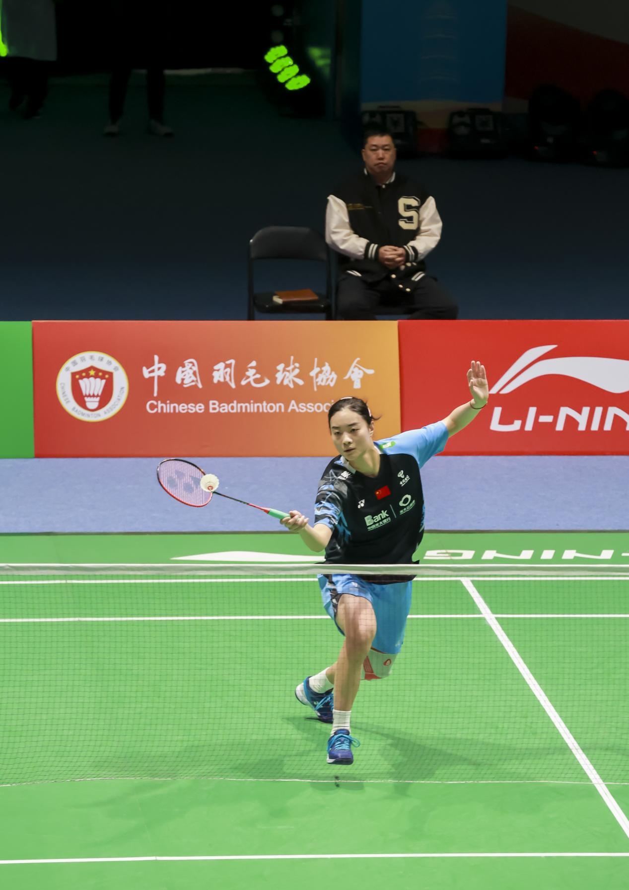 2024中国(瑞昌)国际羽毛球大师赛开赛