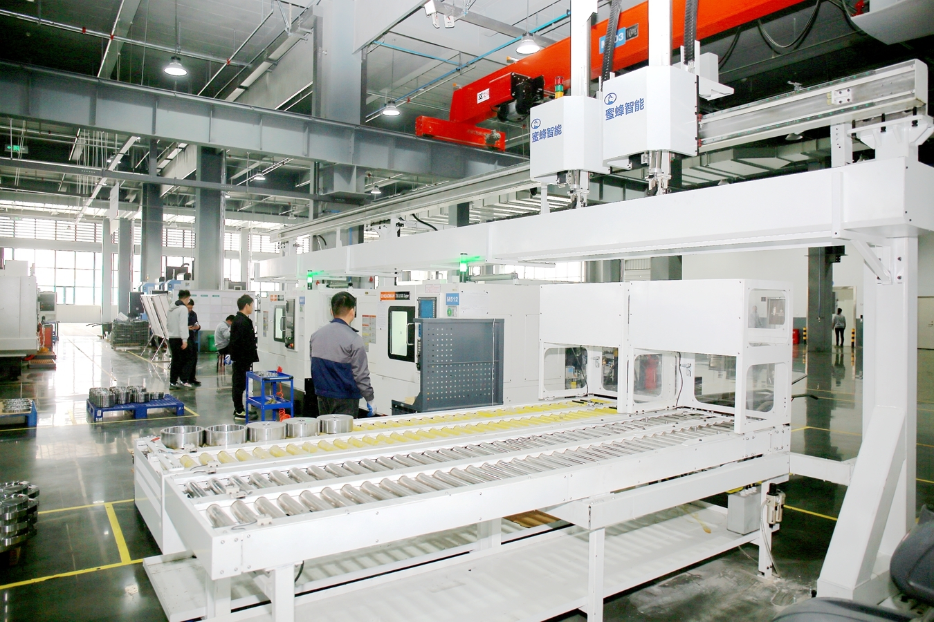 迈金智能制造产业园